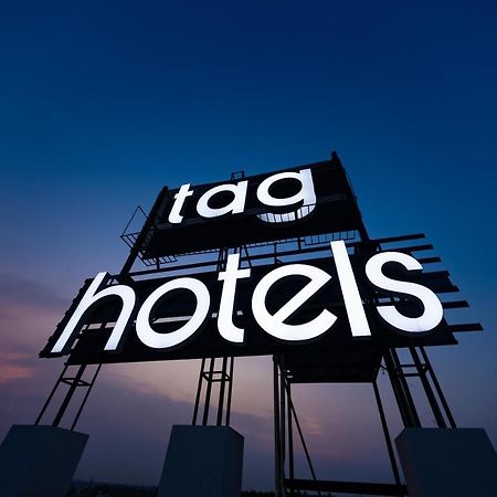 Tag Hotels Irugur Exterior foto