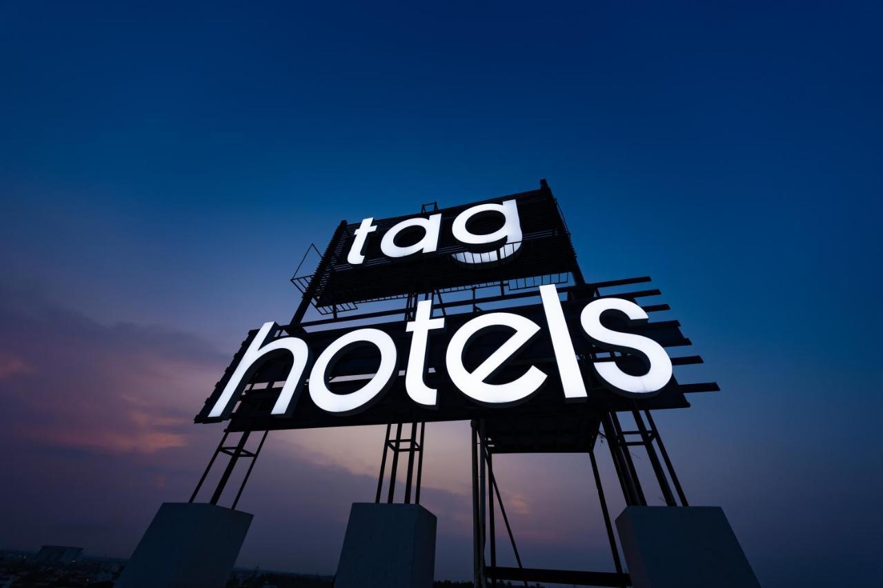 Tag Hotels Irugur Exterior foto